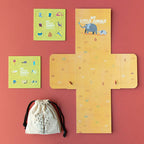 My Little Jungle – Puzzle de poche