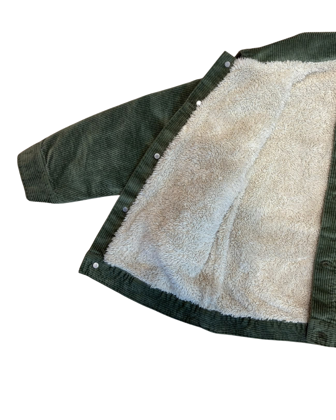 Leone Green jacket