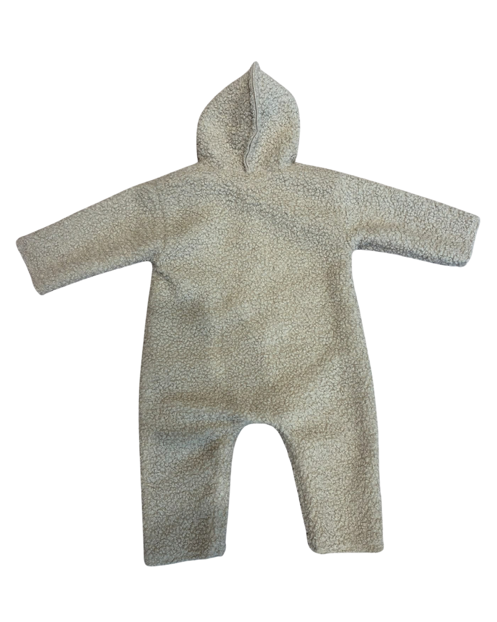 Combinaison Bébé Teddy Beige