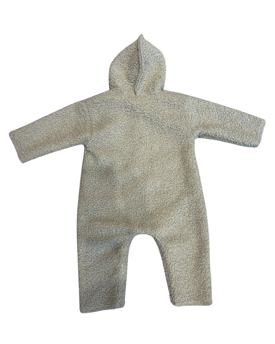 Combinaison Bébé Teddy Beige