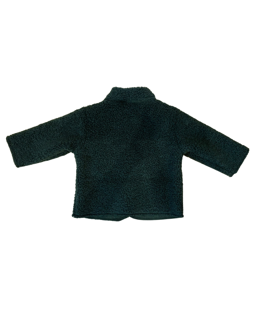 Sebi Green shirt