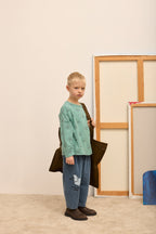 Pantalon Denim Pom Pom Dog Weekend House Kids