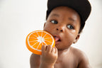 Clementino the Orange Baby Teether