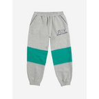 Jogging Gris imprimé "JOY"