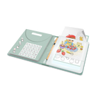 KIDYDRAW PAD - Food around the world