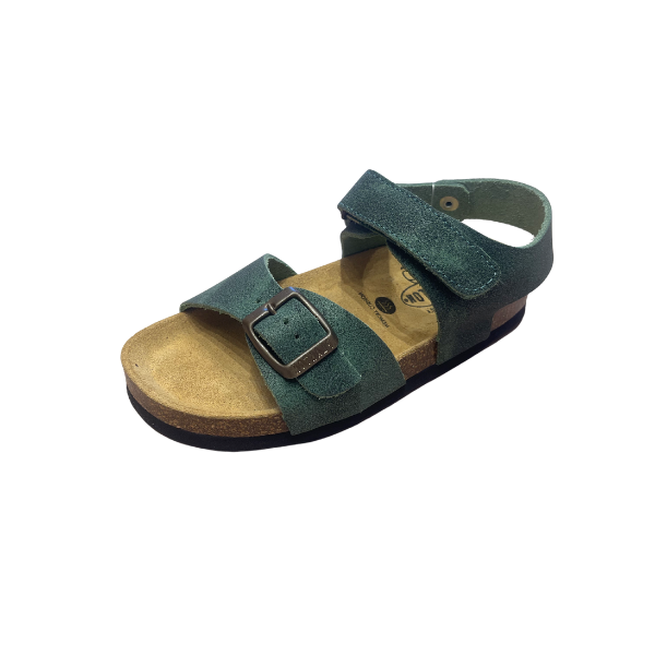 Sandales Parker Vertes
