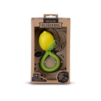 Lemon Rattle Toy
