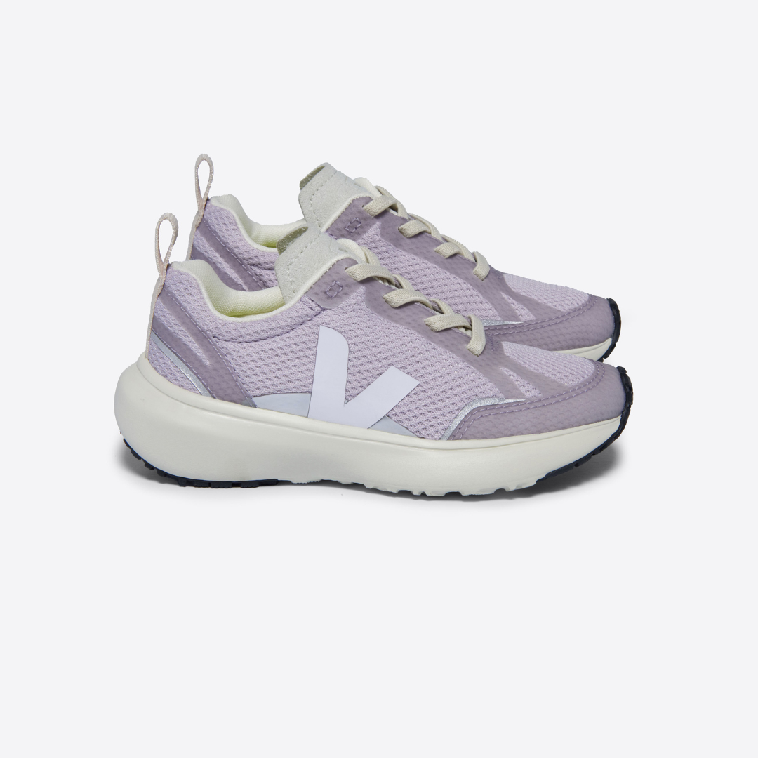 Sneakers Canary Alveomesh Parme White