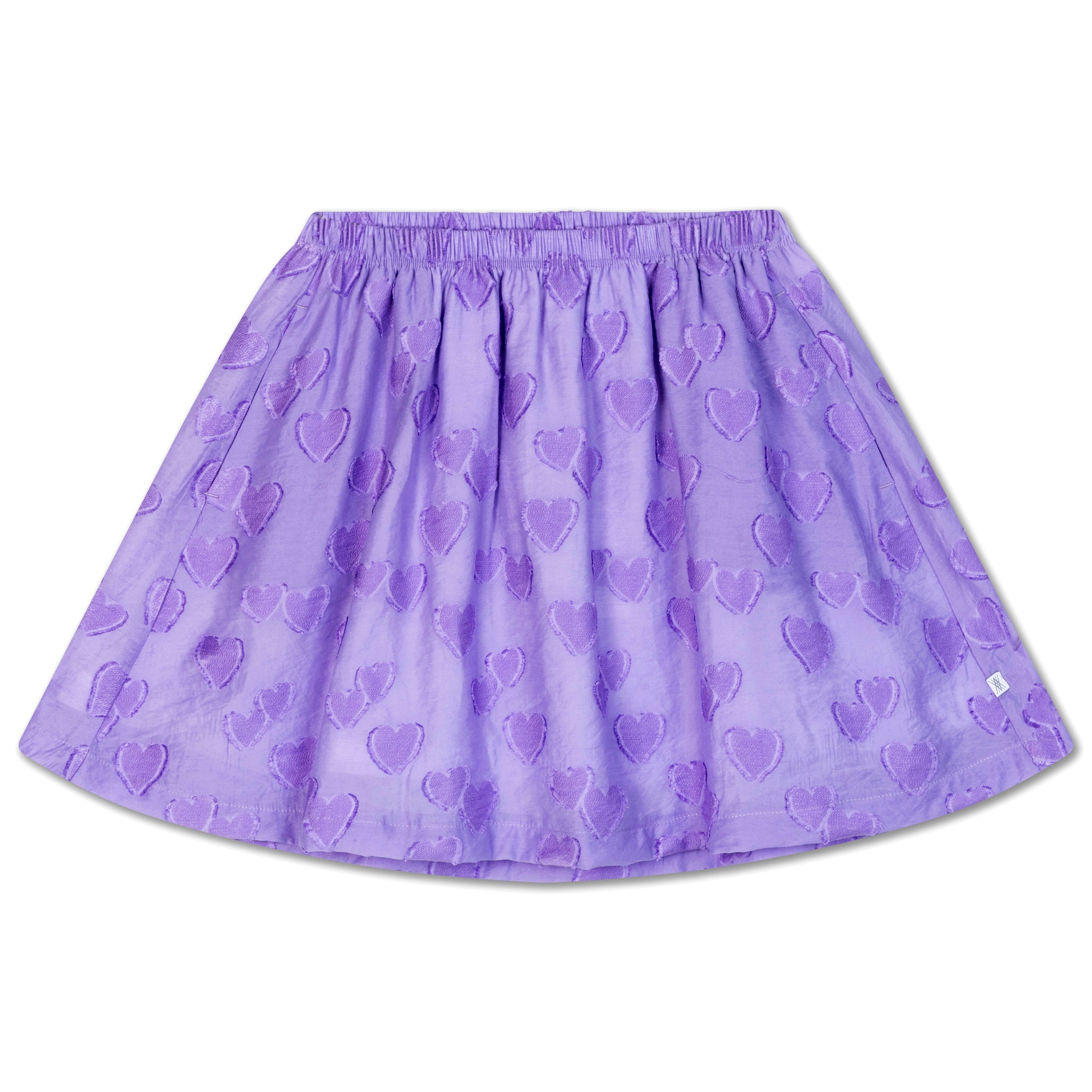 Violet Heads Skirt