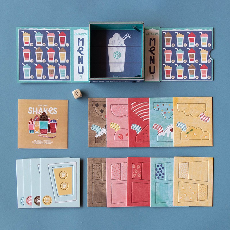 Shake - Tiny Game