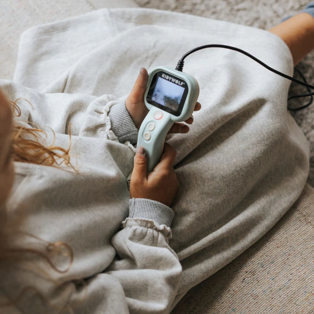 KIDYWOLF KIDYEXPLORE Flexible Exploration Camera