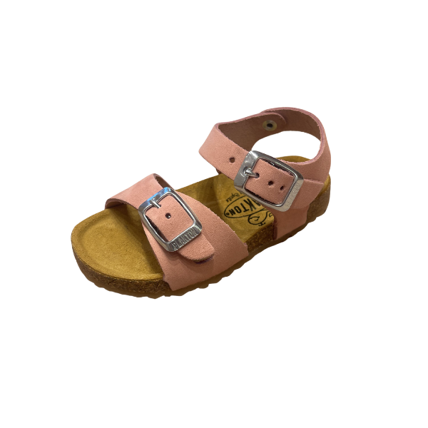 Sandales Poxy bébé rose