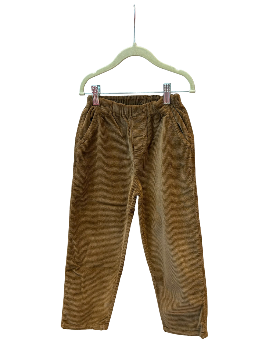 Giacomo Beige trousers