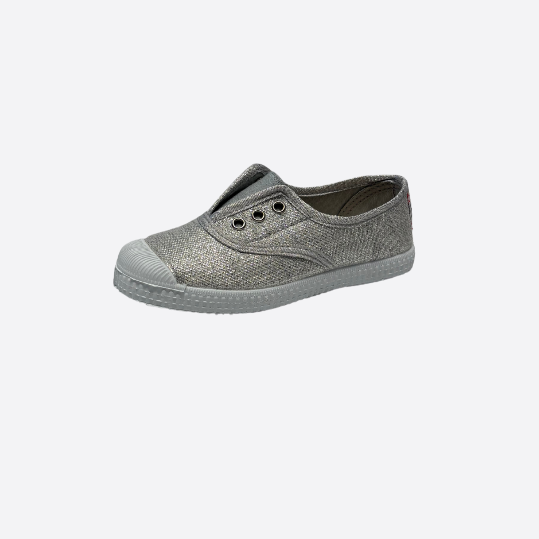 Pale green mint canvas sneakers (copy)