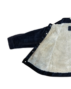 Leone Blue jacket