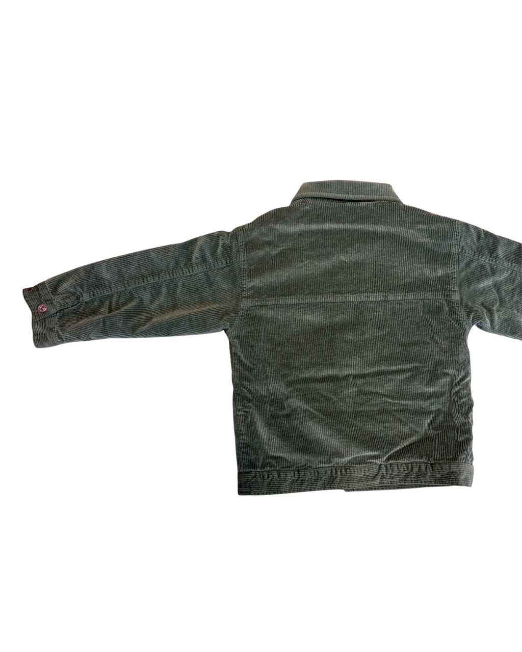 Leone Green jacket