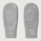 Gants gris
