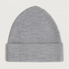 Bonnet tricoté Gris bébé