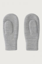 Gants gris
