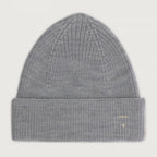 Bonnet tricoté Gris