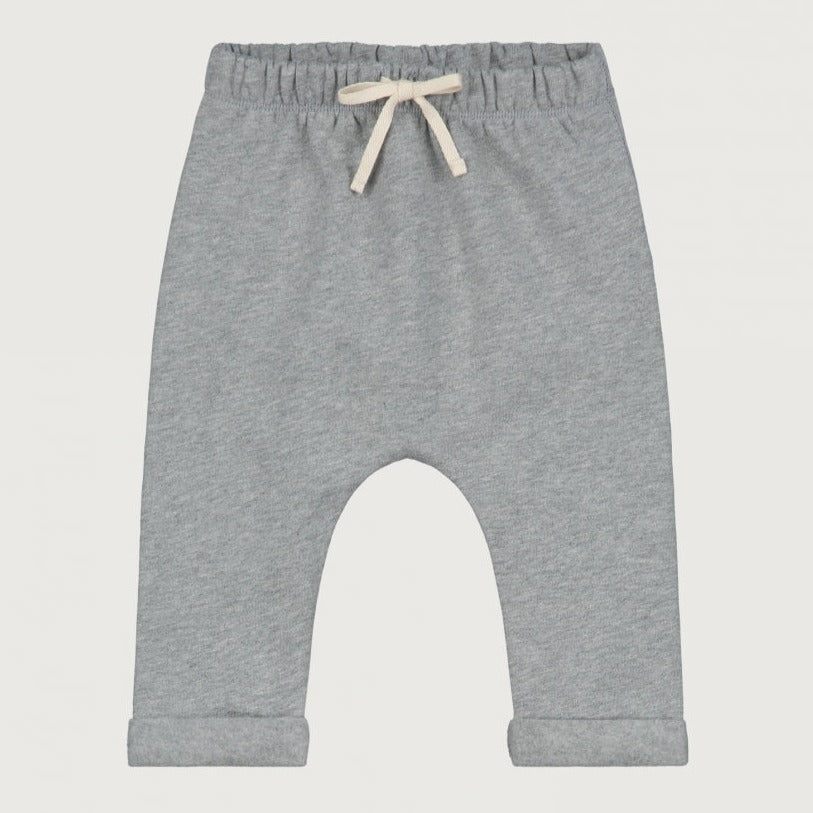 Grey baby pants
