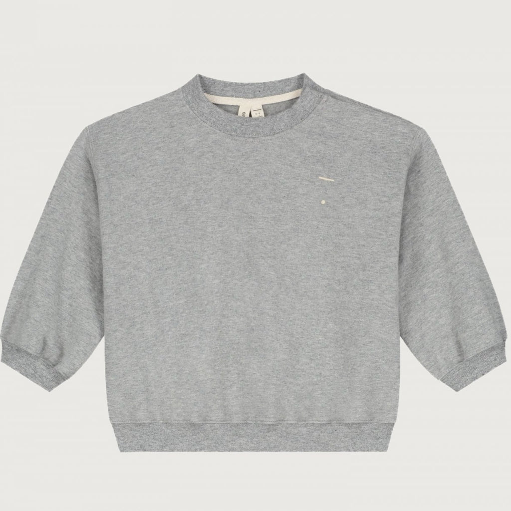 grey sweat baby