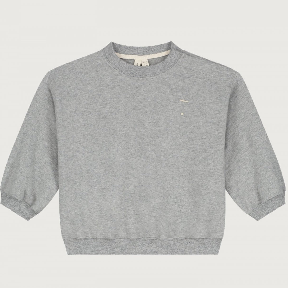 grey sweat baby