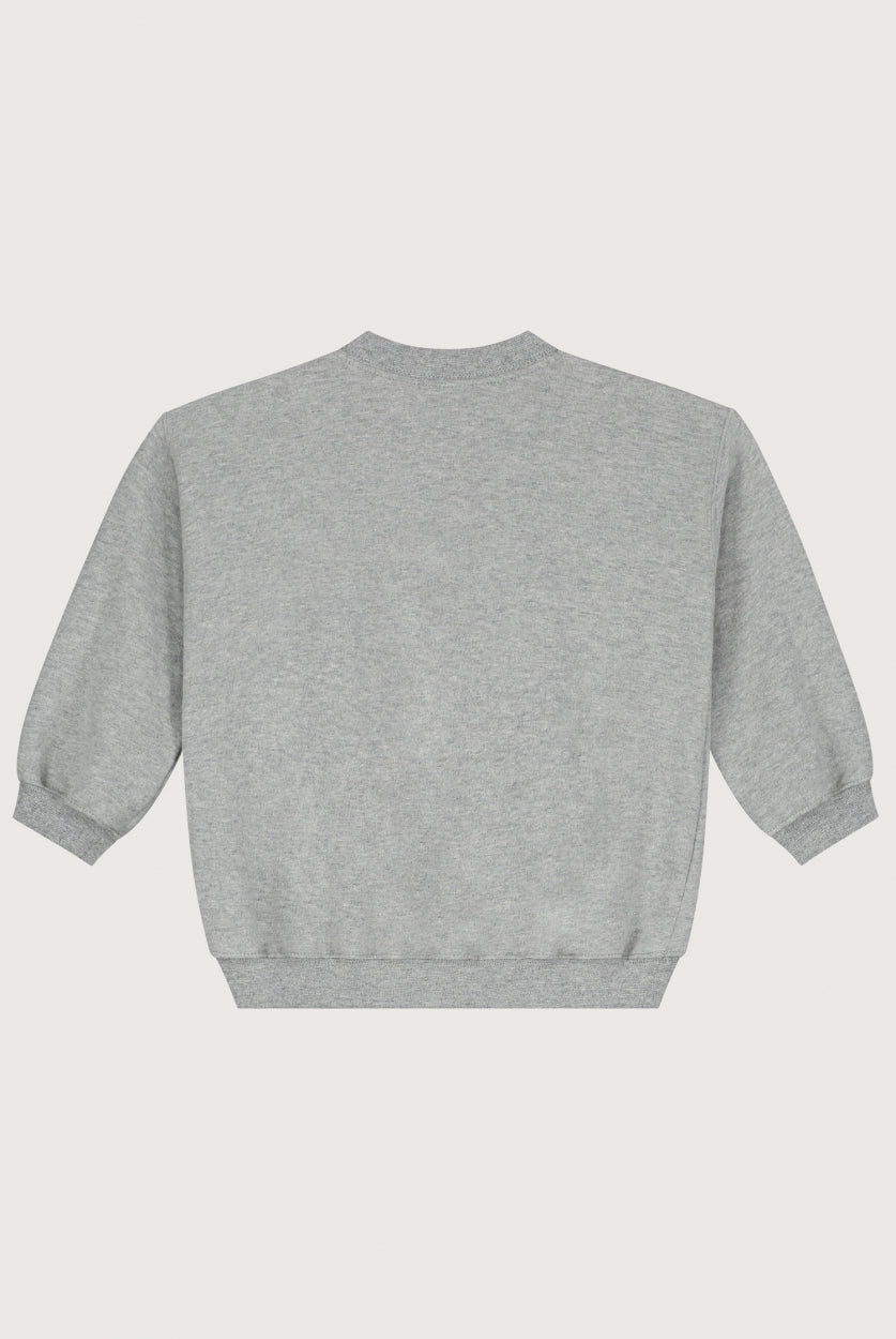 grey sweat baby