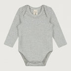 Baby grey body