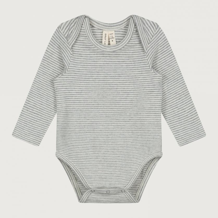 Baby grey body