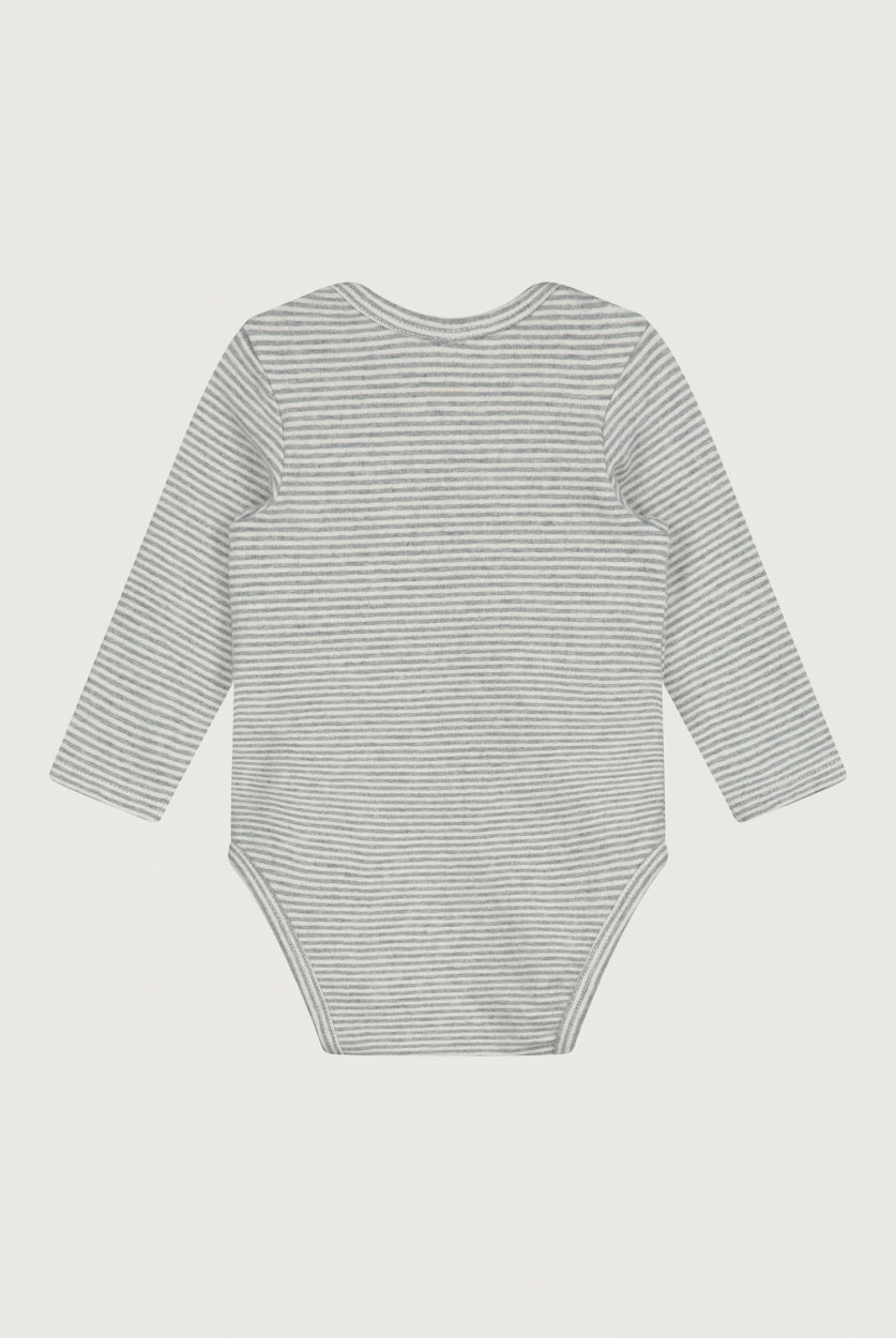 Baby grey body