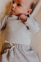 Baby grey body
