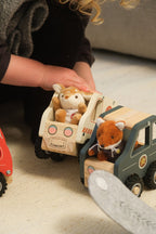 Ambulance avec ami miniature