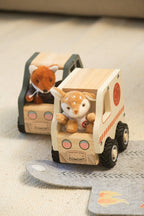 Ambulance avec ami miniature