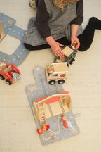 Ambulance avec ami miniature