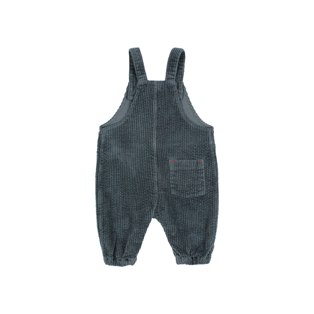 Corduroy Dungaree Blue baby