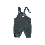 Corduroy Dungaree Blue baby