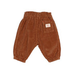 Corduroy Trousers Camel baby