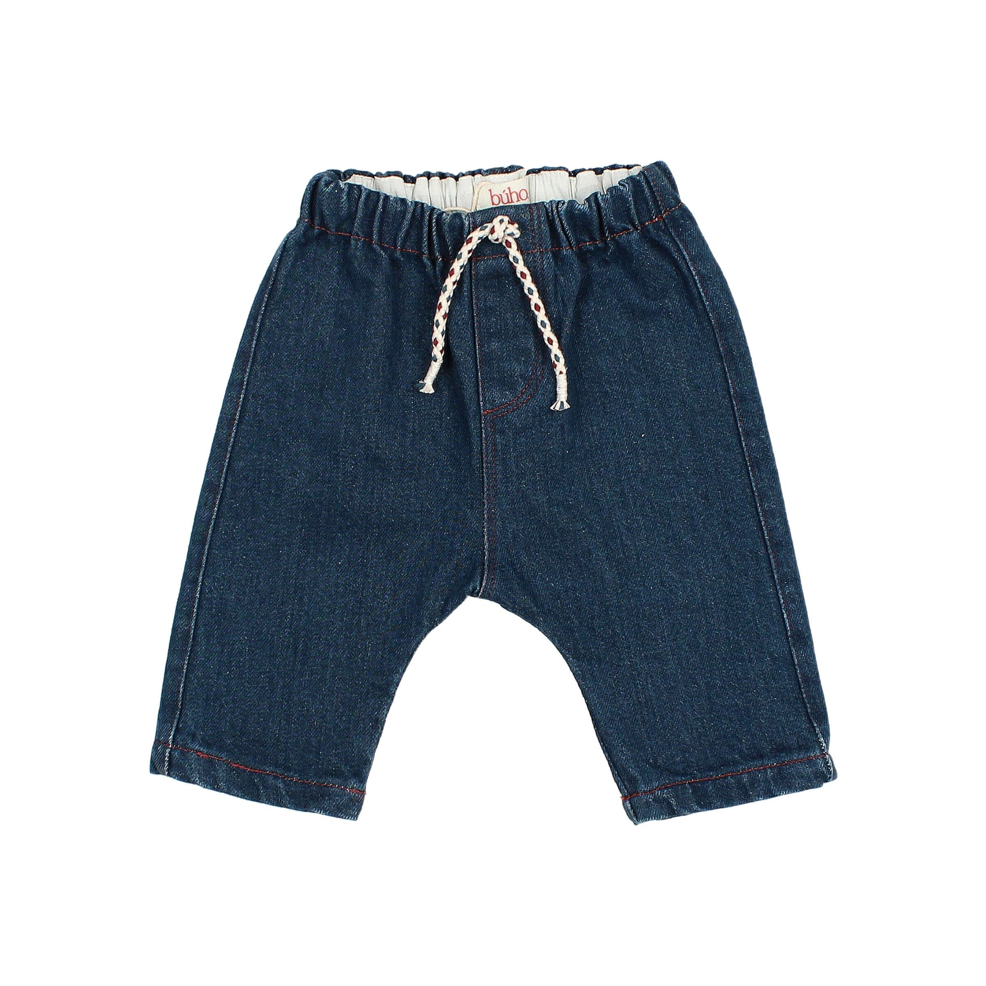 Pantalon en denim Bleu bébé
