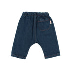 Pantalon en denim Bleu bébé
