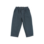 Pantalon en denim Bleu