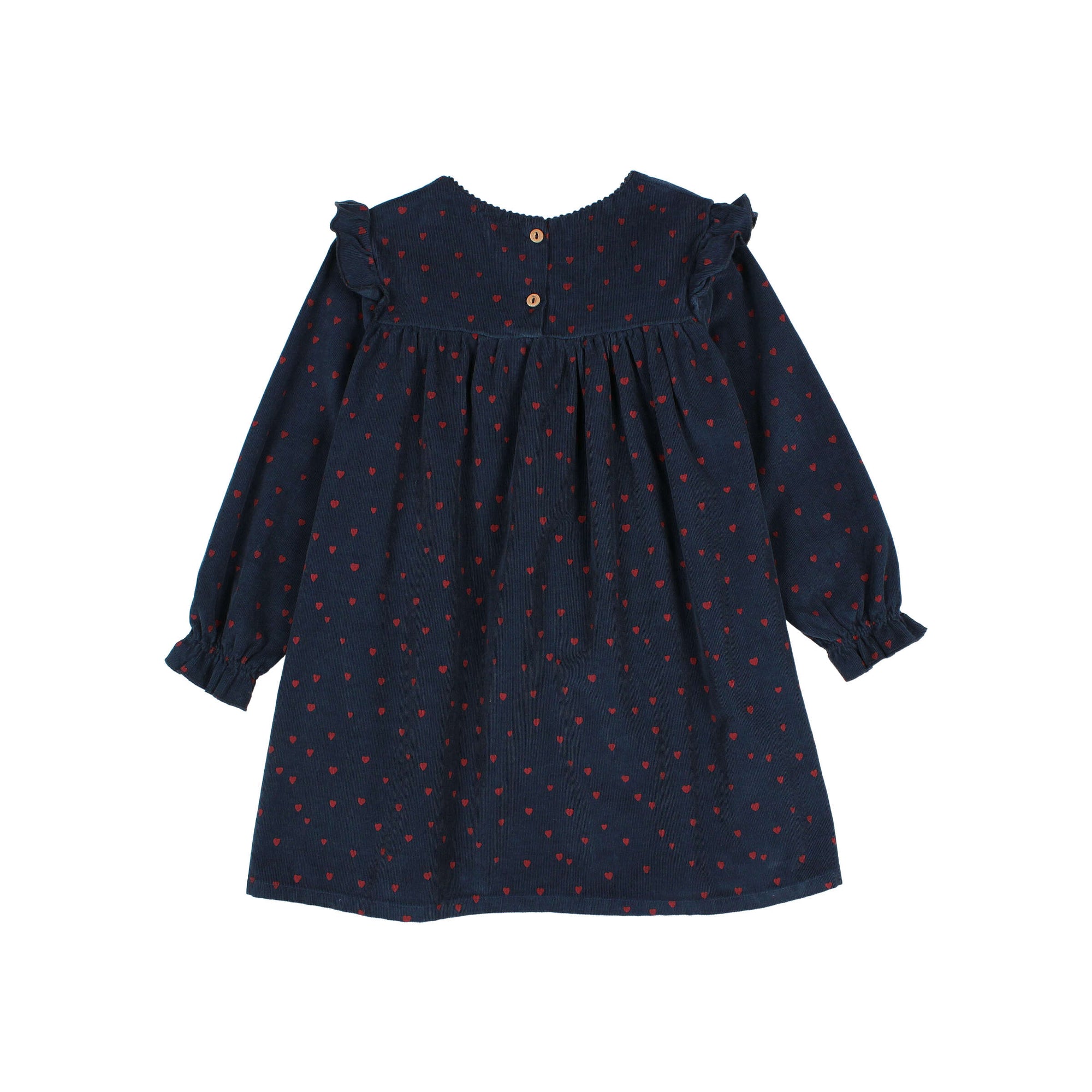 Robe Mini Cuore Marine