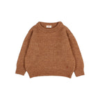 Knit Jumper Camel