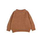 Knit Jumper Camel
