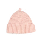 Soft Knit Beanie Rose