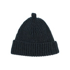 Soft Knit Beanie Blue