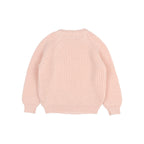 Pull en tricot doux Rose