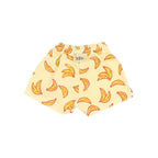 Maillot bébé jaune Motif Bananes