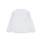 Chemise Bleu Ciel  Rayé