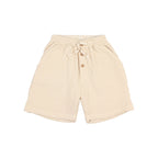 Bermuda mousseline Sable